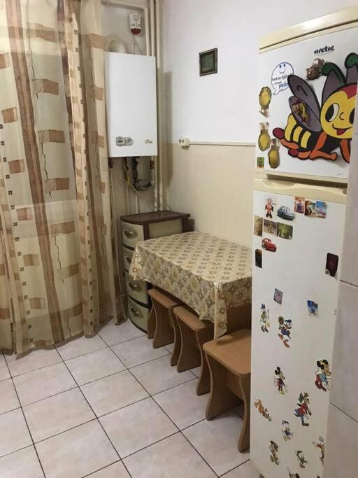Apartament Confortabil Piteşti Exterior foto